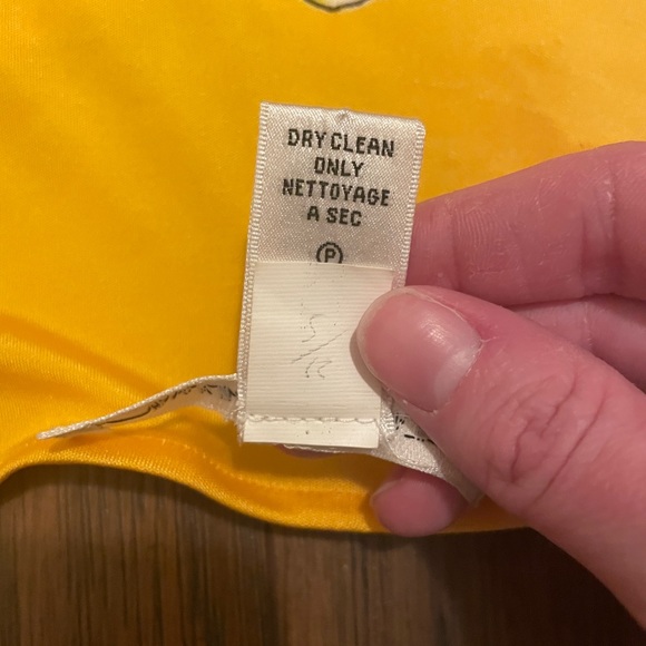 Diane Von Furstenberg Halter Top Size S - Picture 6 of 6